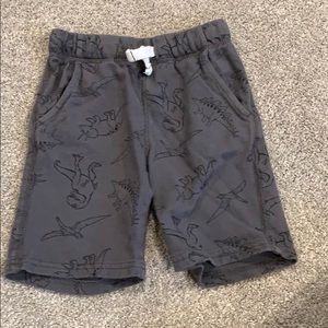 Boys Dino shorts